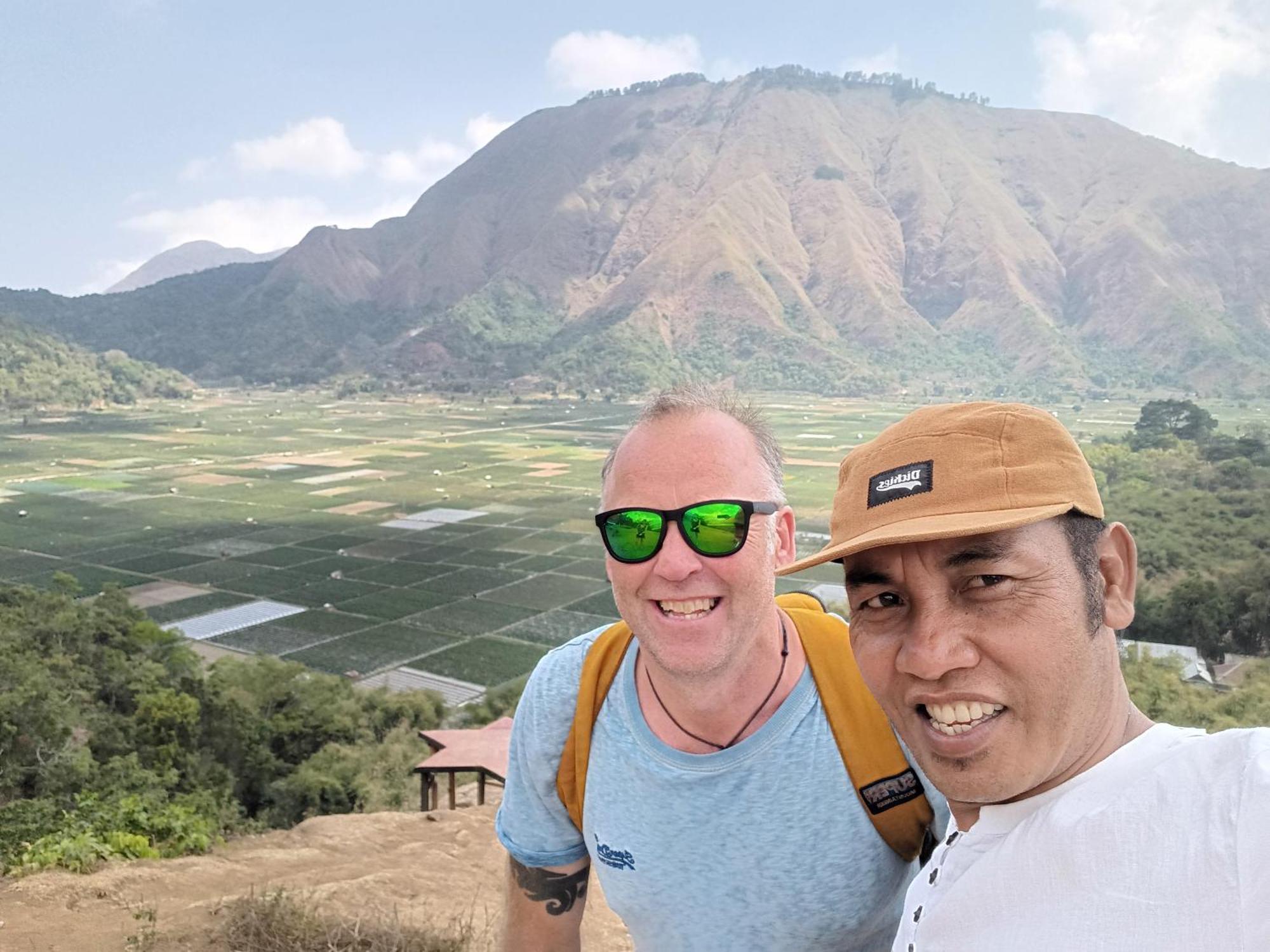 Dira Bungalows Tetebatu Esterno foto