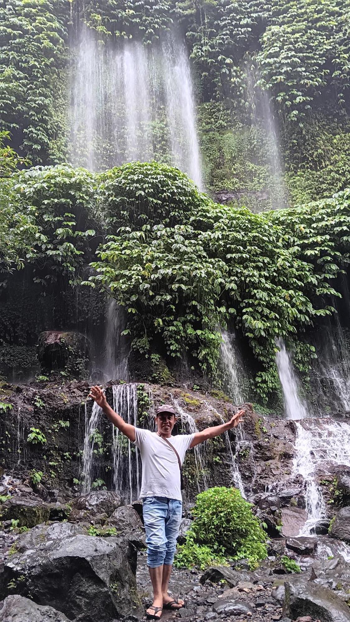 Dira Bungalows Tetebatu Esterno foto