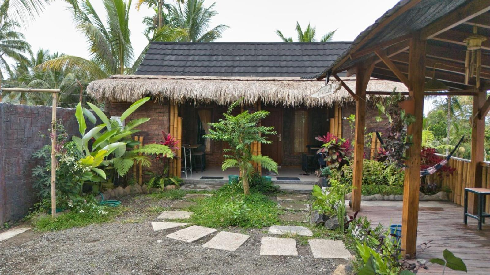 Dira Bungalows Tetebatu Camera foto