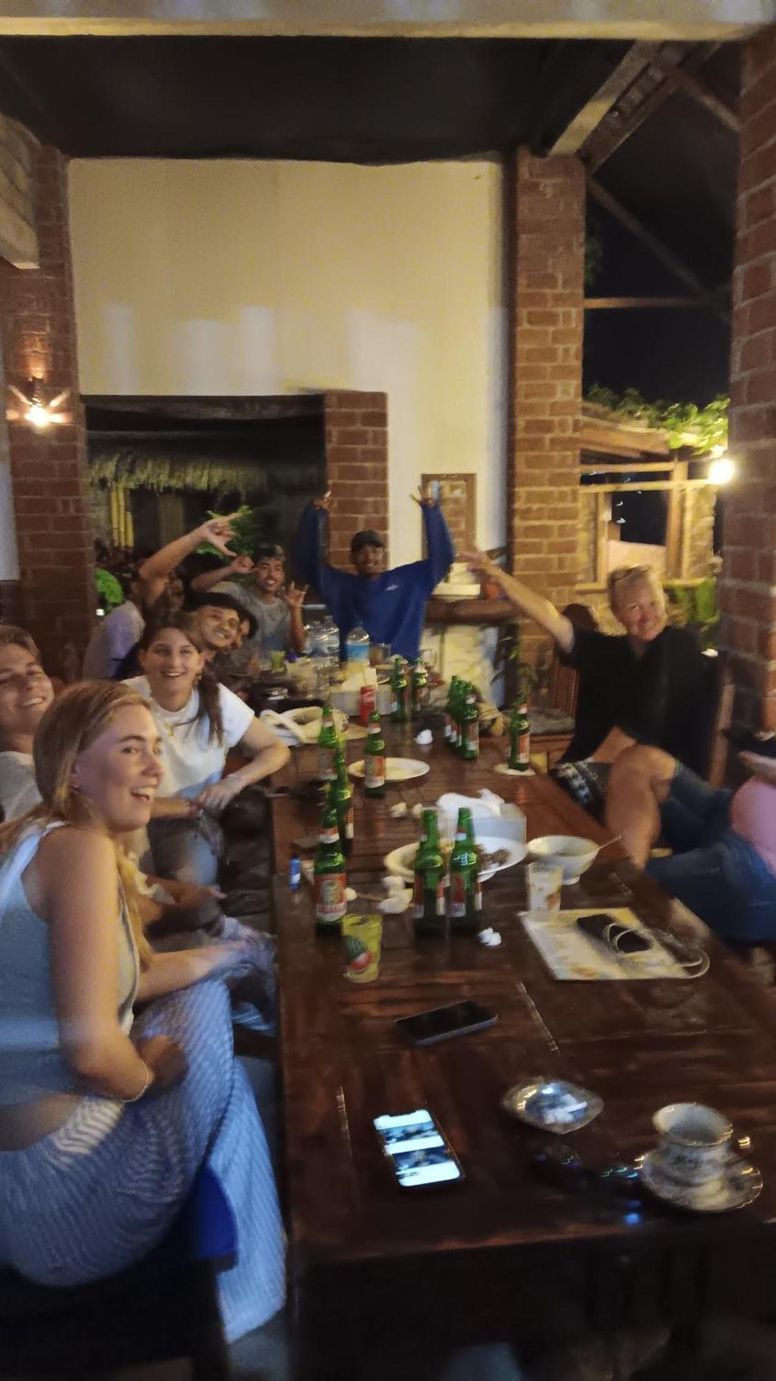 Dira Bungalows Tetebatu Esterno foto