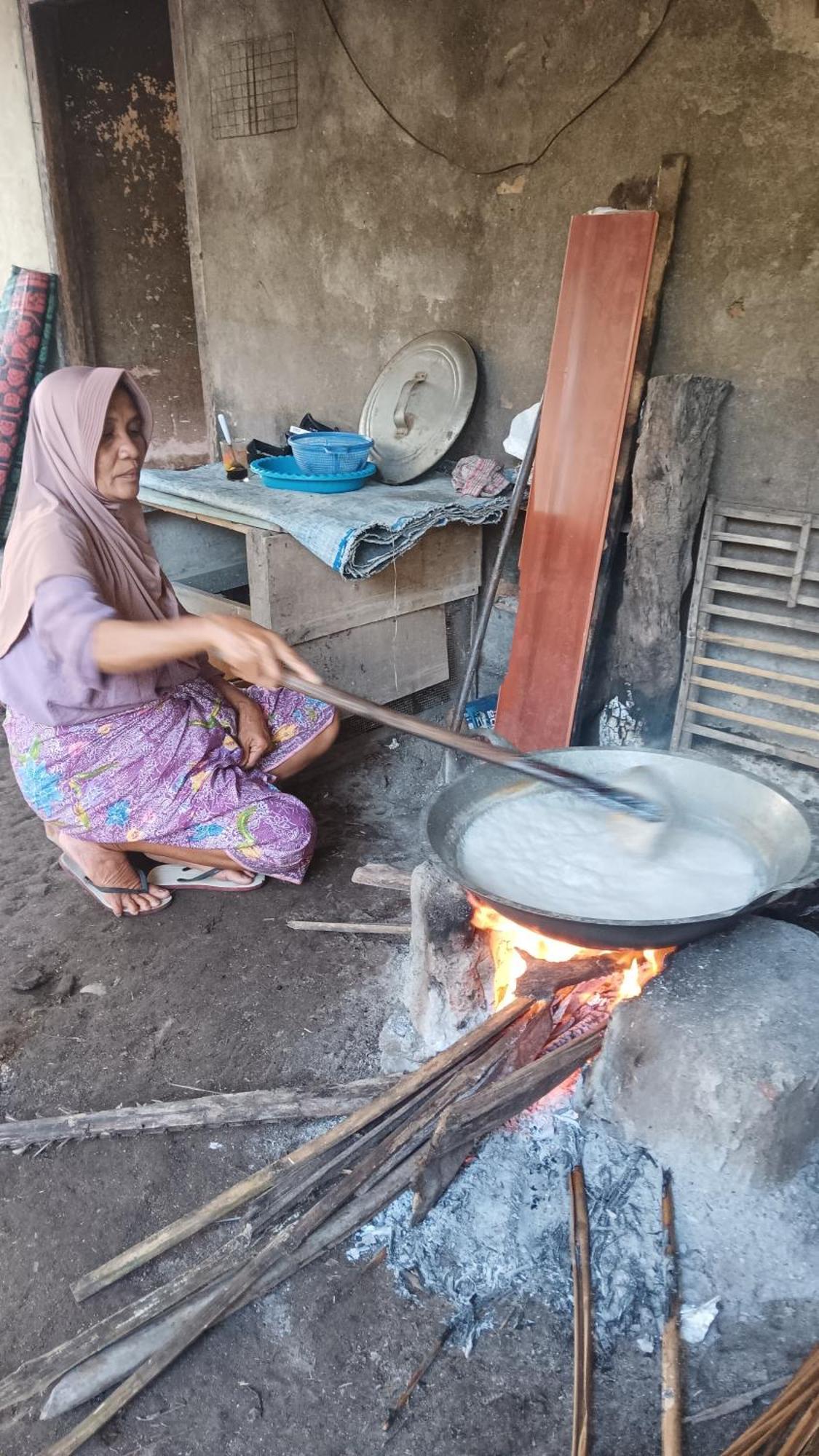 Dira Bungalows Tetebatu Esterno foto
