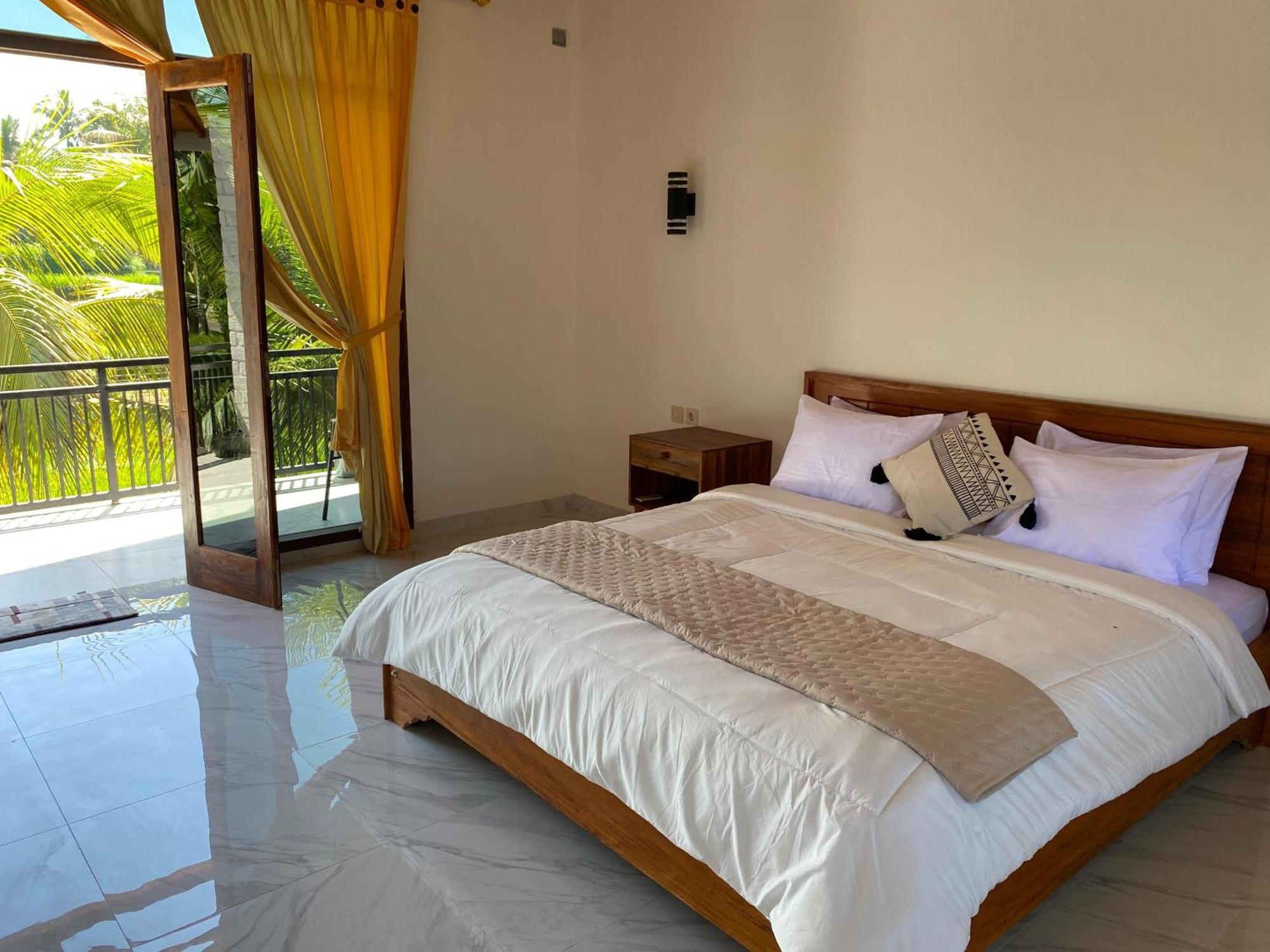 Dira Bungalows Tetebatu Esterno foto
