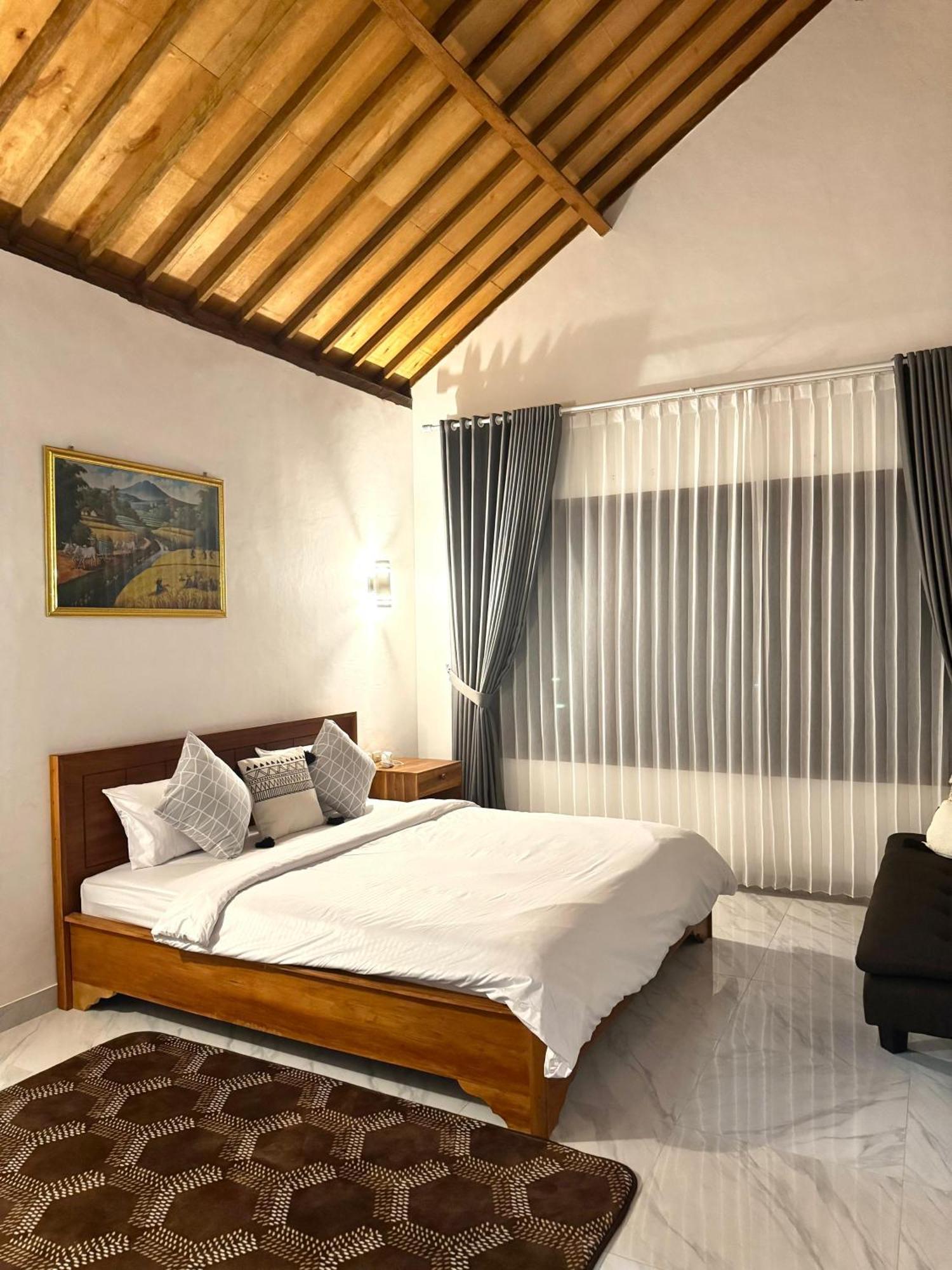 Dira Bungalows Tetebatu Esterno foto