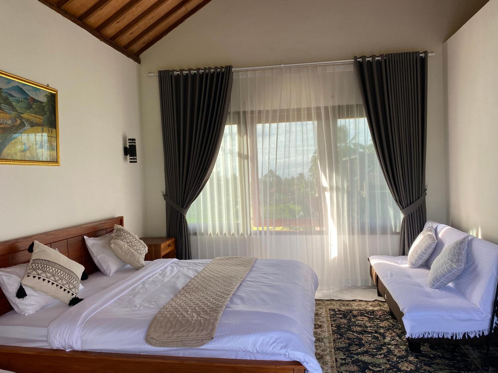 Dira Bungalows Tetebatu Esterno foto