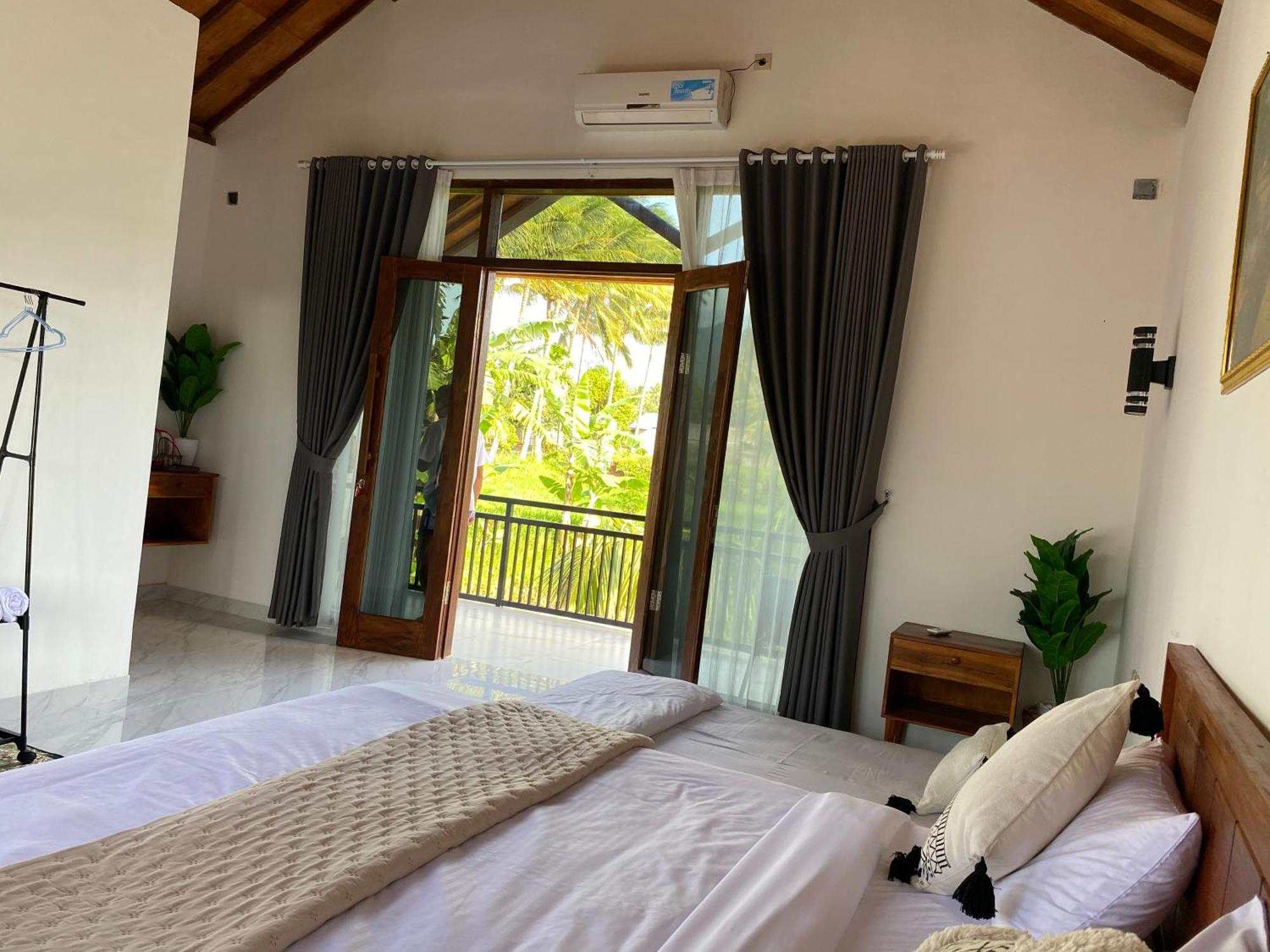 Dira Bungalows Tetebatu Esterno foto