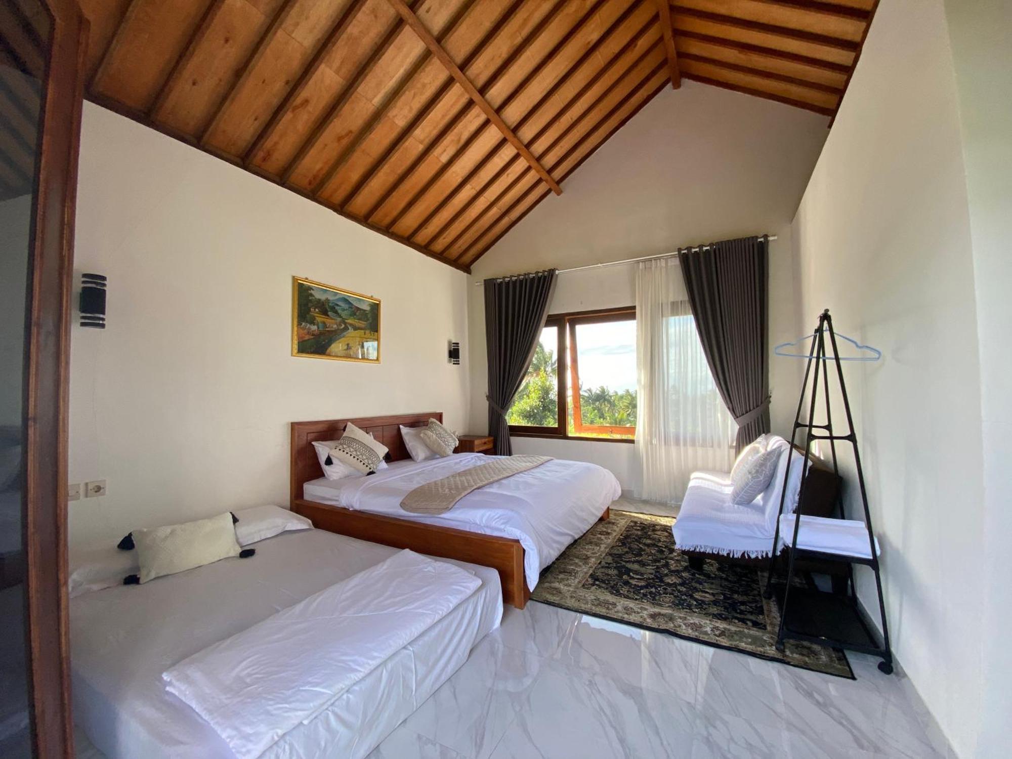 Dira Bungalows Tetebatu Esterno foto