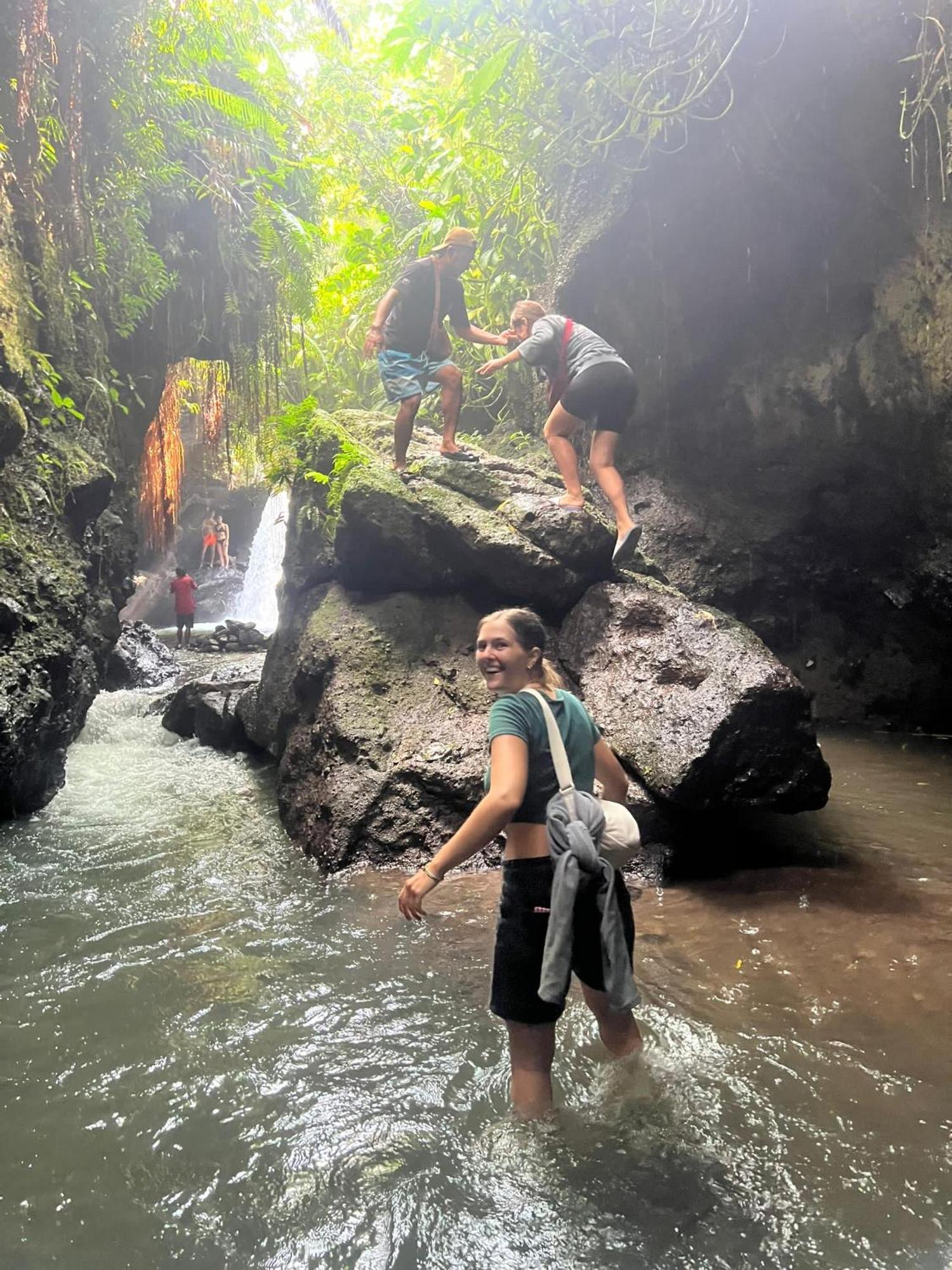 Dira Bungalows Tetebatu Esterno foto