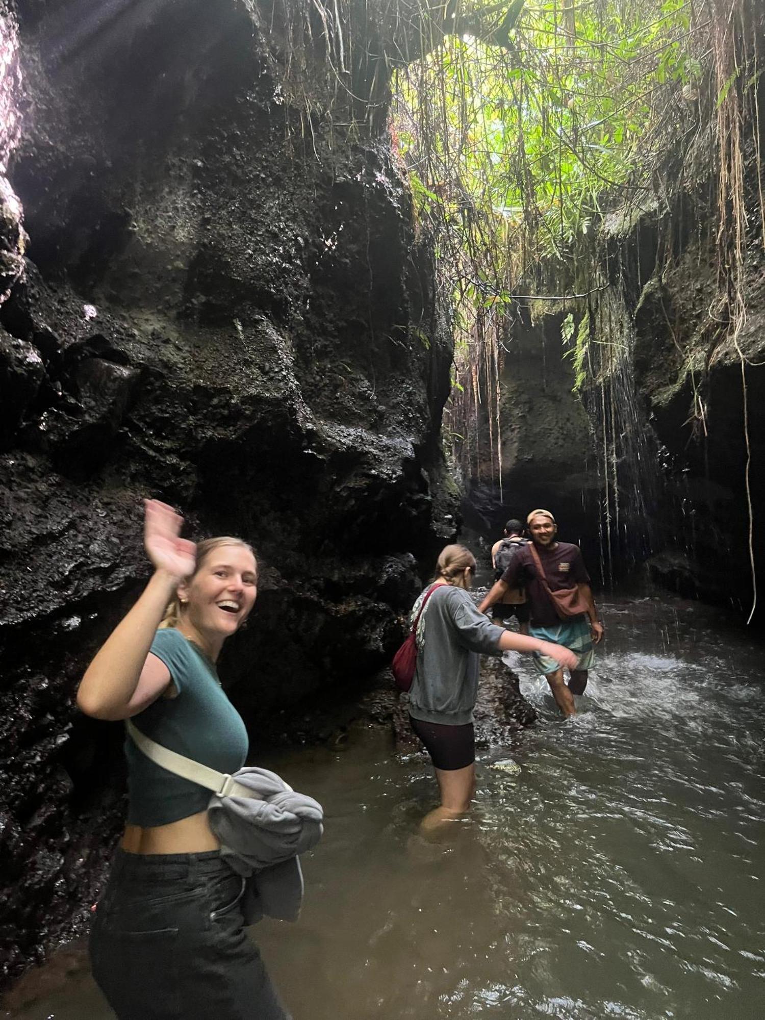 Dira Bungalows Tetebatu Esterno foto